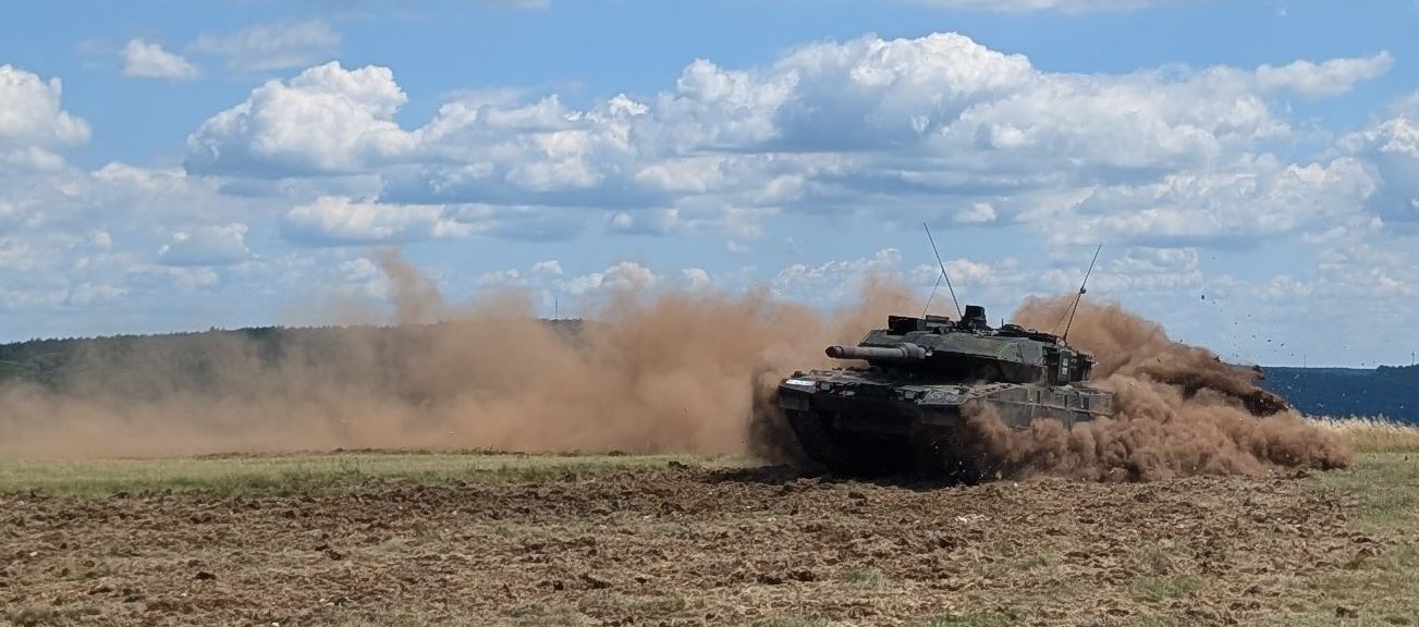 Tank Leopard 2