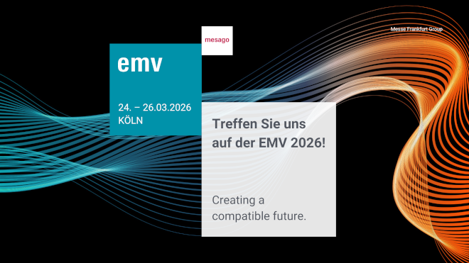 internationale EMV-Fachmesse mit Kongress und Workshops zu den wichtigsten Plattformen für die Experten der elektromagnetischen Verträglichkeit internationale EMV-Fachmesse mit Kongress und Workshops zu den wichtigsten Plattformen für die Experten der elektromagnetischen Verträglichkeit