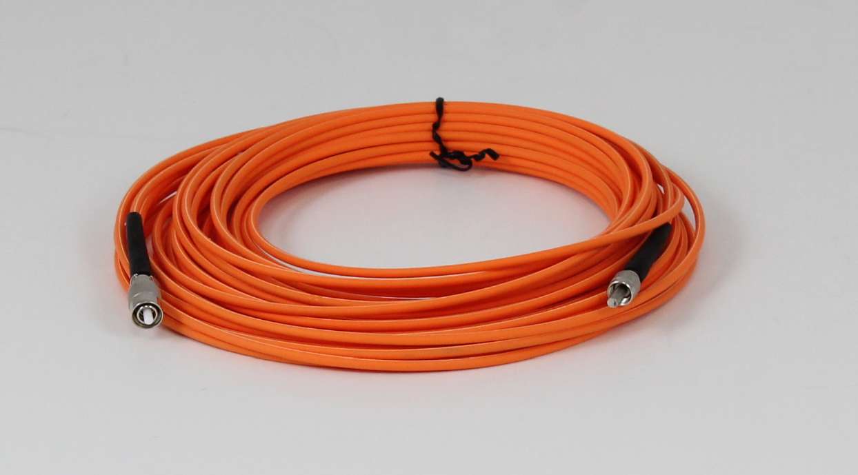 Standard.Lichtleiter simplex, FSMA, 20 m Standard.Lichtleiter simplex, FSMA, 20 m