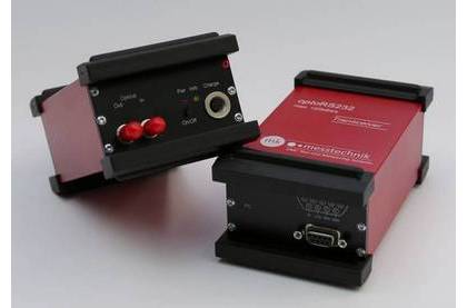 optical transmitter for RS485 signals: optoRS485