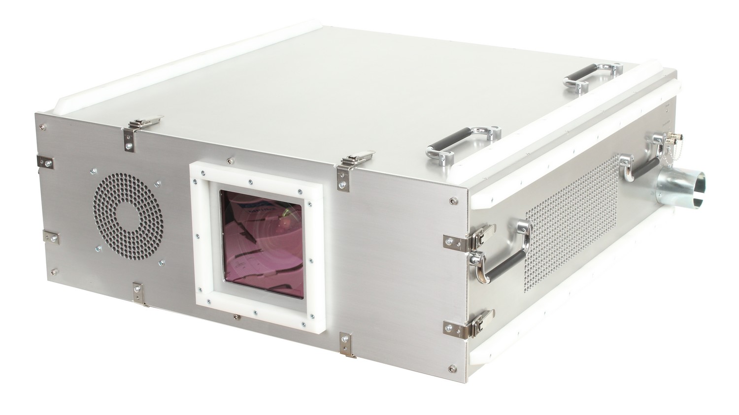 Geschirmte Beamerbox