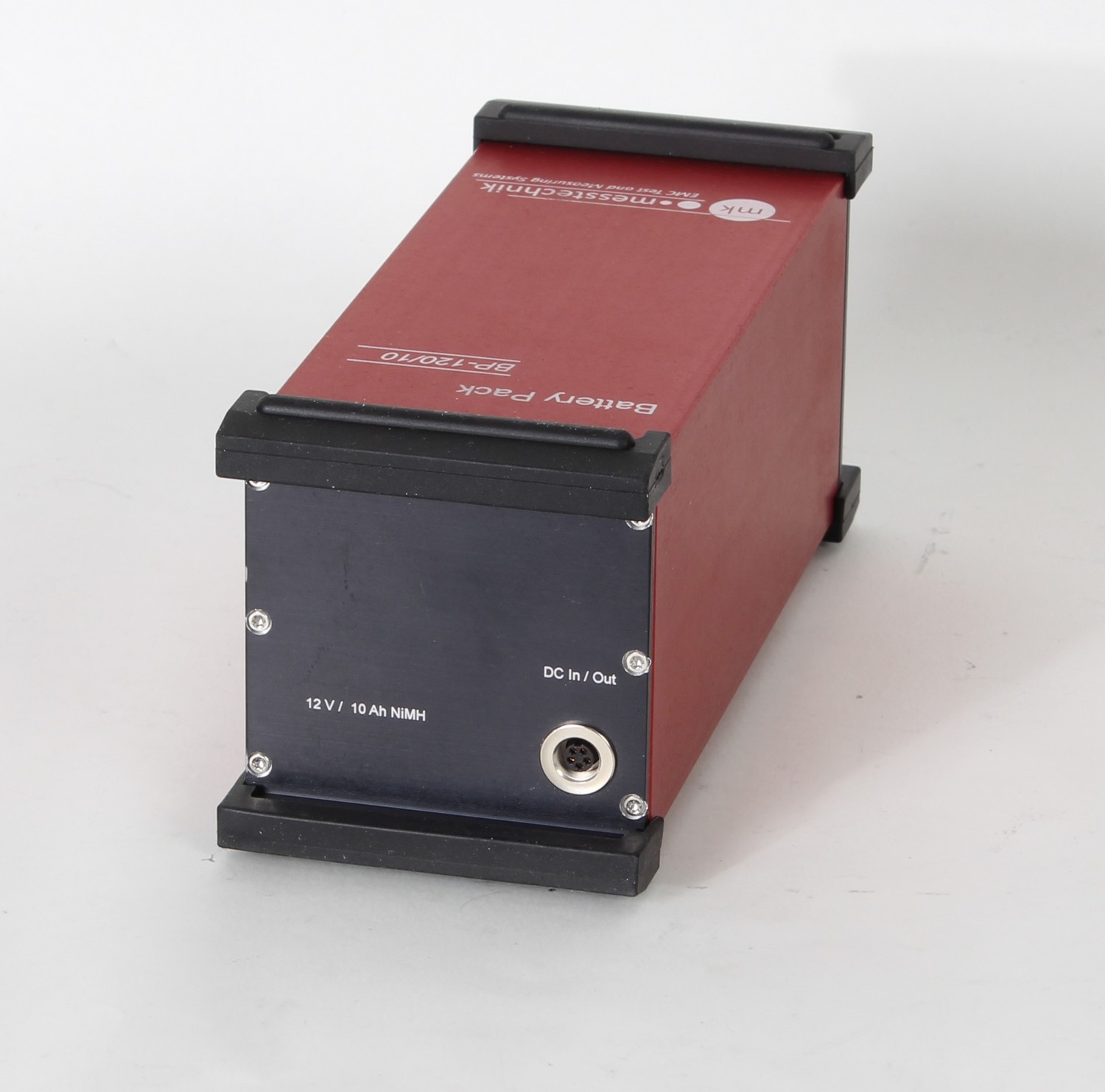 BP120 with 10 Ah, Binder 712 BP120 with 10 Ah, Binder 712