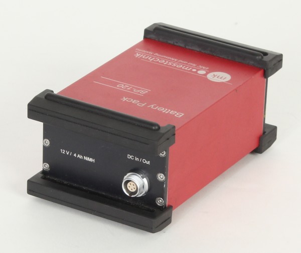 BP120 with 4 Ah, Push-Pull PP12 BP120 with 4 Ah, Push-Pull PP12