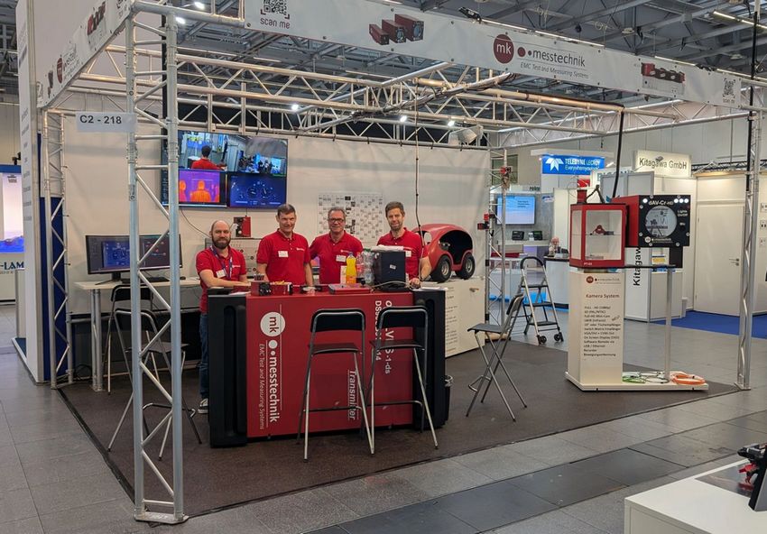 emv Messe 2025 - Tag 3